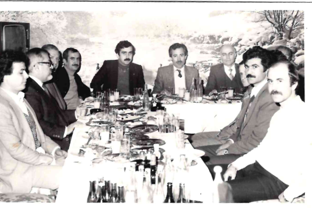 1972 İlk Yerli Kesici